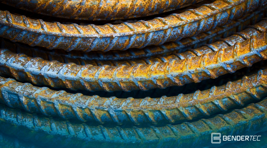 Como garantir que as armaduras sejam executadas conforme o projeto estrutural