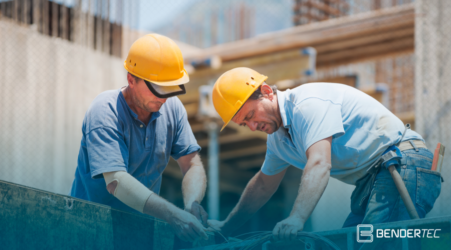 5 dicas para tornar o canteiro de obras mais seguro
