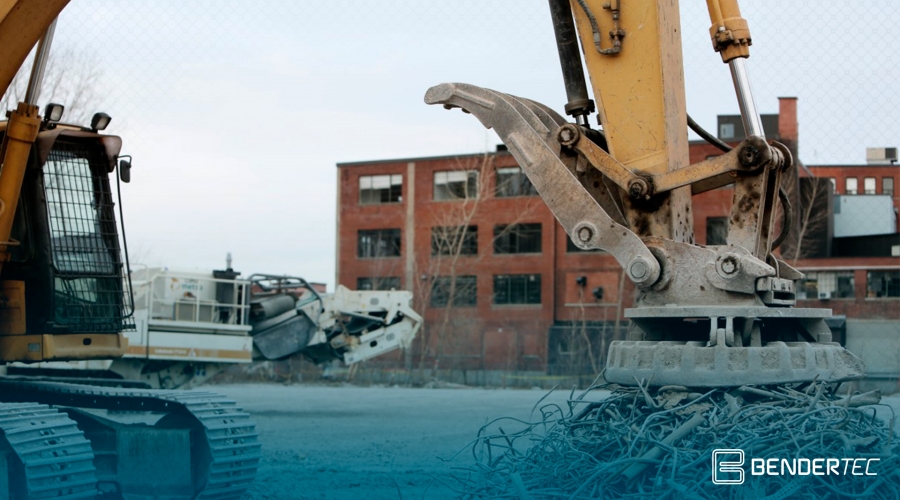 Como diminuir o desperdício de materiais na sua obra
