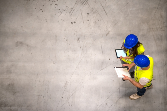 5 coisas que você deve considerar na hora de contratar um fornecedor para obras