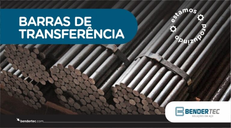 Barras de Transferência Bendertec